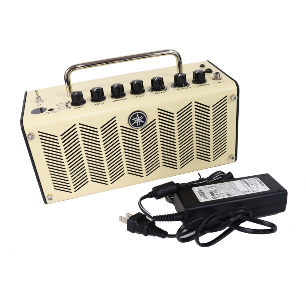 アンプ YAMAHA THR5 Amazon.com: Yamaha THR5 Mini Acoustic Guitar Amplifier with