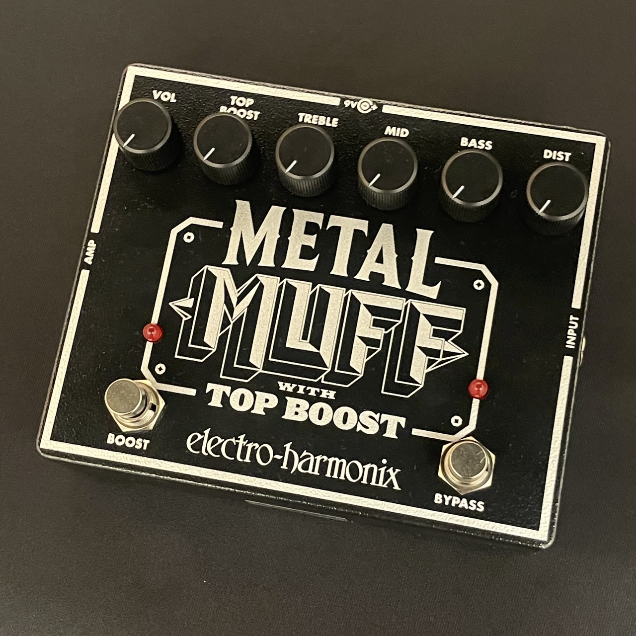 Electro-Harmonix Electro-Harmonix Metal Muff Distortion with