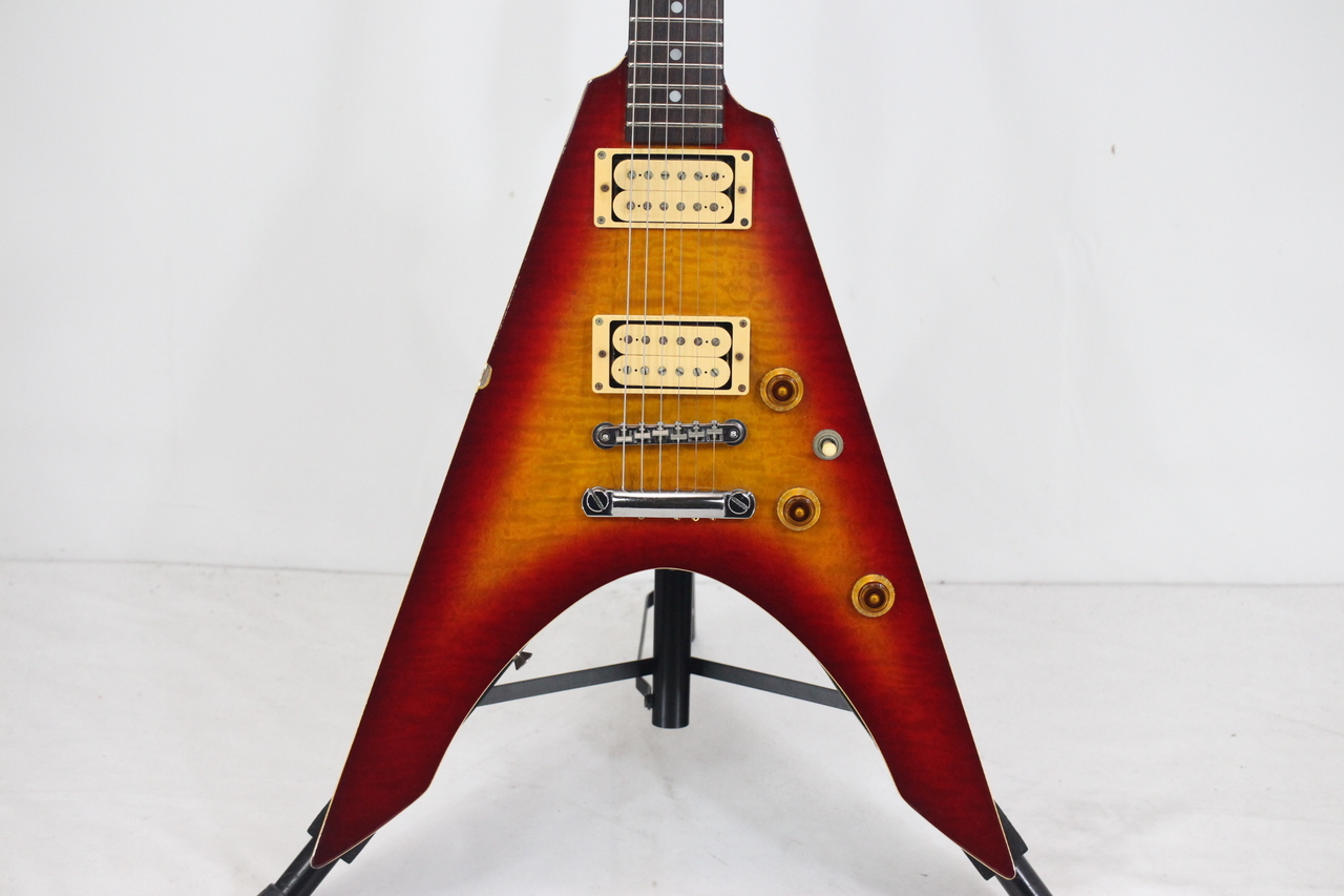 Burny V-65（中古）【楽器検索デジマート】 