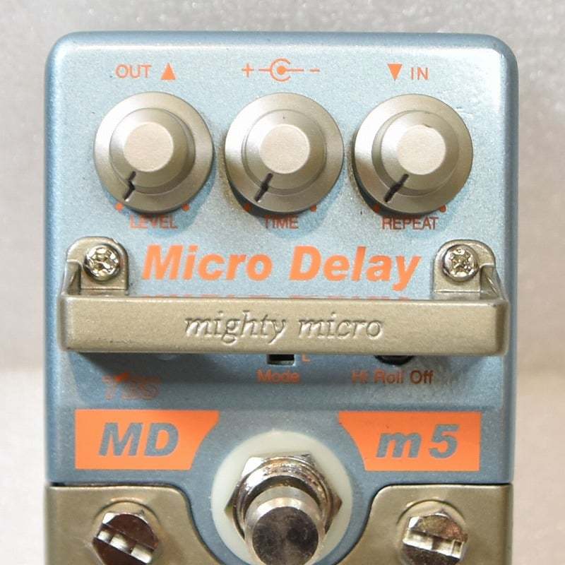 Guyatone MDm5 Micro Delay | Reverb