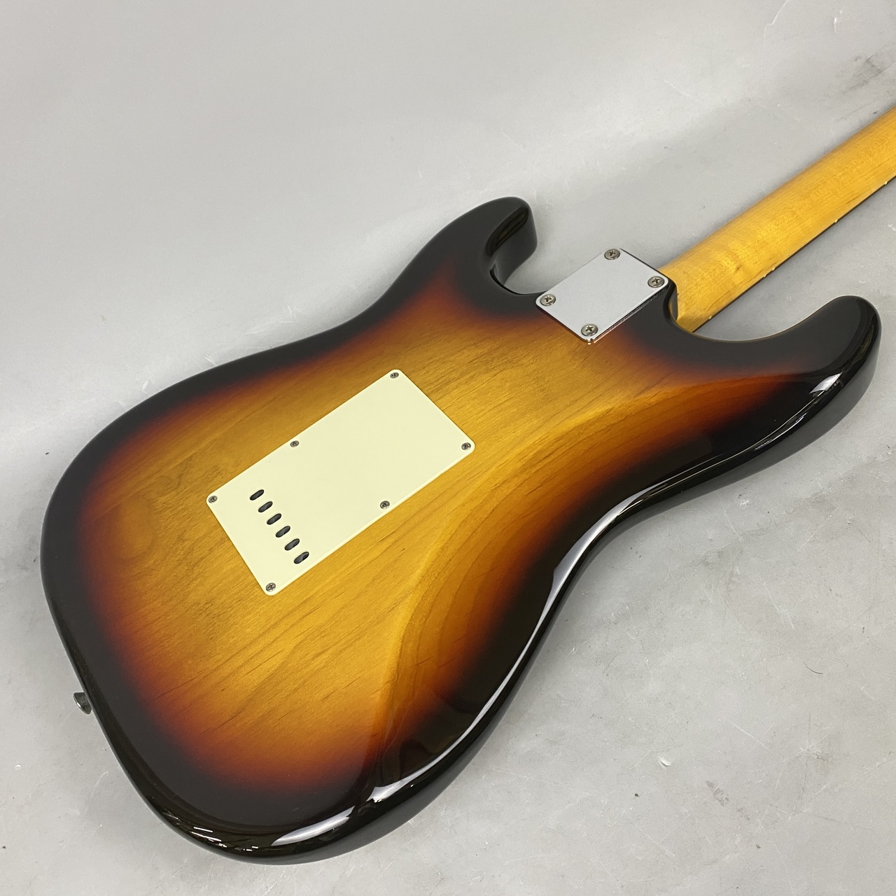 Fender Japan Exclusive Classic 60s Stratocaster TEX SPEC 3TS 2016
