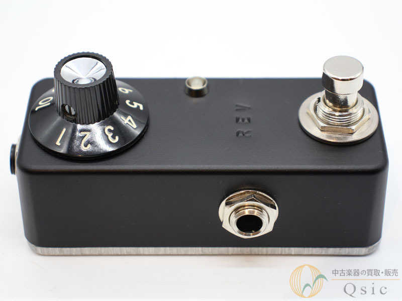 【美品】Zahnrad REV リバーブ Amazon | Zahnrad by nature sound ツァーンラート エフェクター