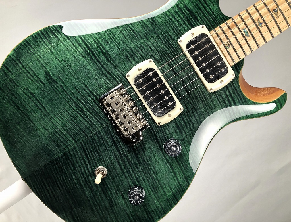 Paul Reed Smith(PRS) SE CE24 Maple top / Maple FB -Teal Black