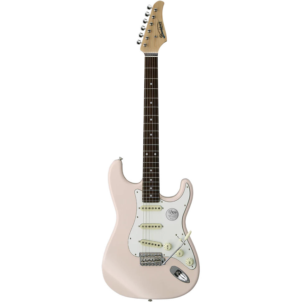 Providence Strider pS-204RSC/SS (SLP/シェルピンク) [志村昭三氏