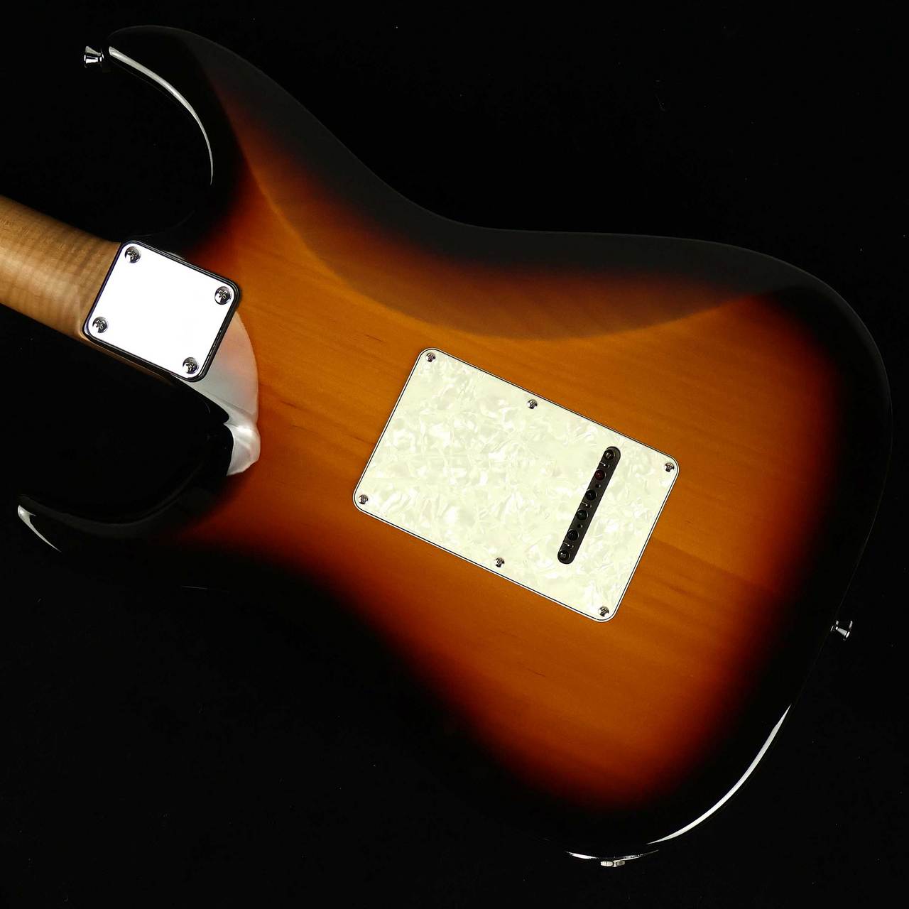 T's Guitars DST-Classic22/25inch Roasted Flame Maple Neck S
