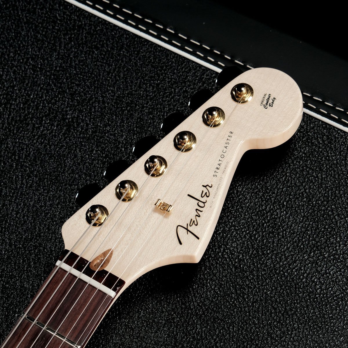 Fender Custom Shop Custom Built Custom Stratocaster HSS NOS