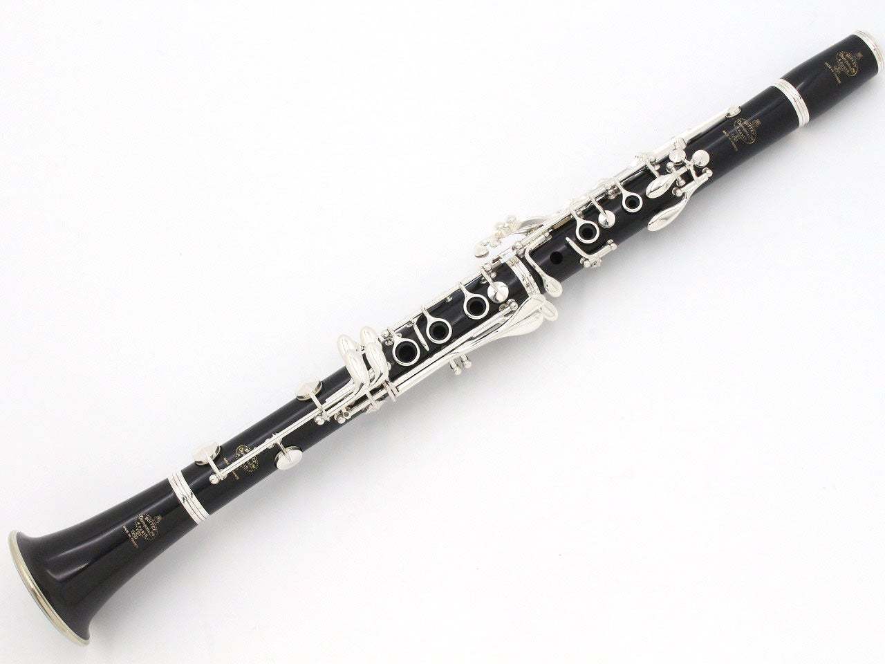 Buffet Crampon B♭クラリネット R13SP 全タンポ交換済み 【横浜店