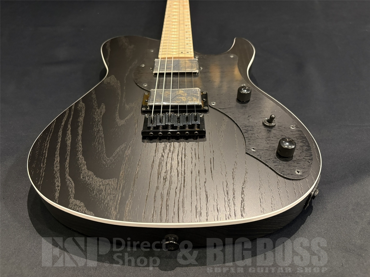 FUJIGEN(FGN) JIL2-ASH-DE-M / Open Pore Black（新品/送料無料
