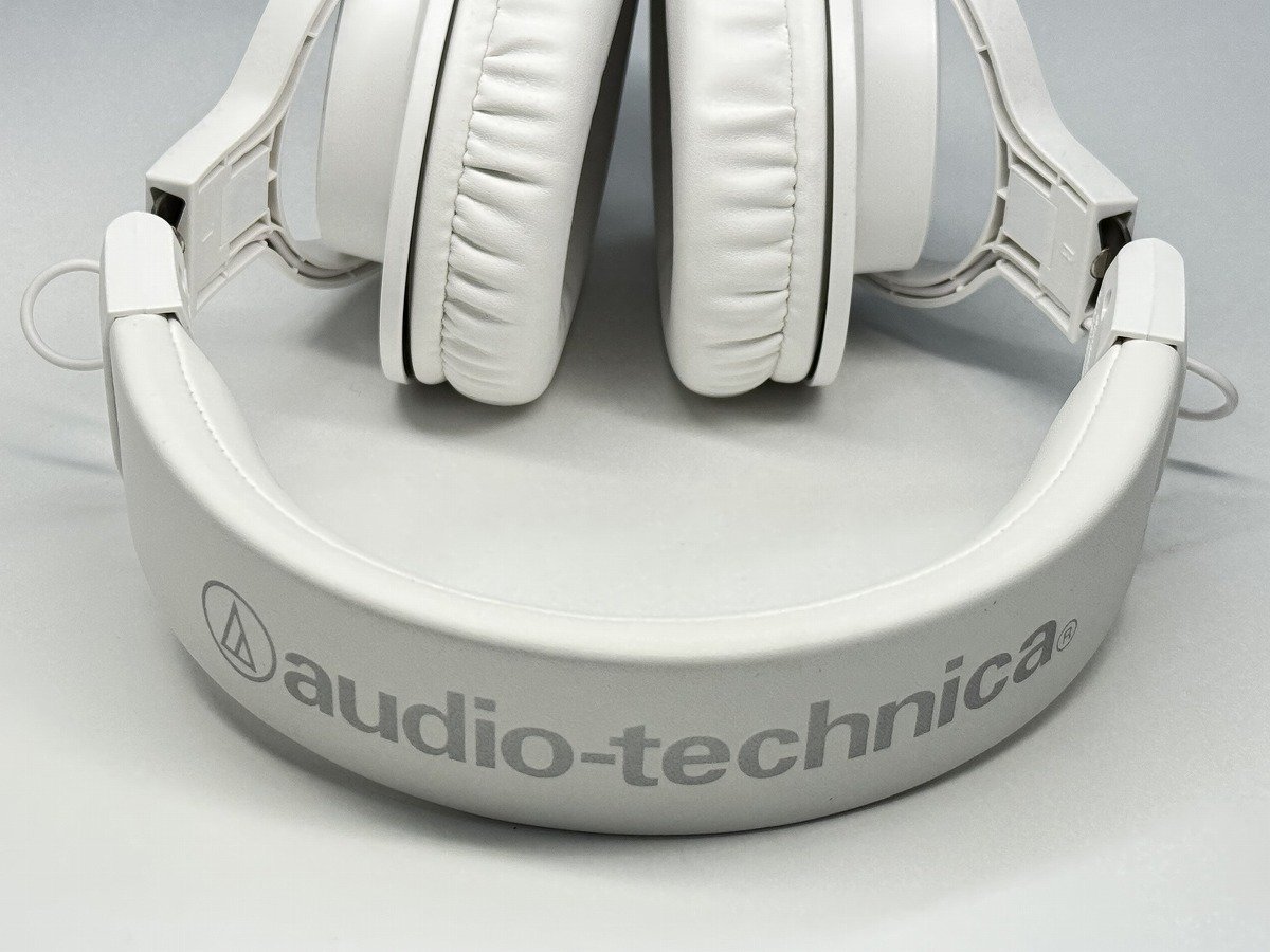 audio-technica ATH-M20xBT WH ワイヤレスヘッドホン【WEBSHOP】（新品