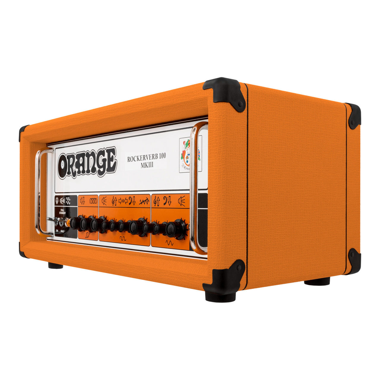 ORANGE Rockerverb 100H MkIII 【フルチューブ100W/アンプヘッド