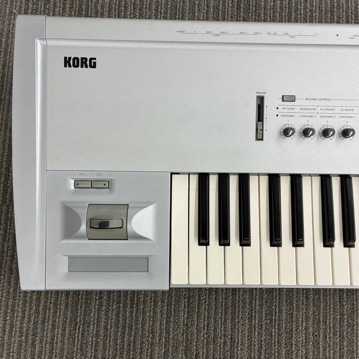 KORG TRITON PRO（中古/送料無料）【楽器検索デジマート】