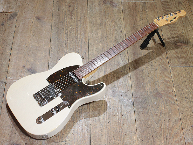 SCHECTER AC-TK-TE-WH/SIG 新品同様 SCHECTER AC-TK-TE-WH/SIG 新品同様