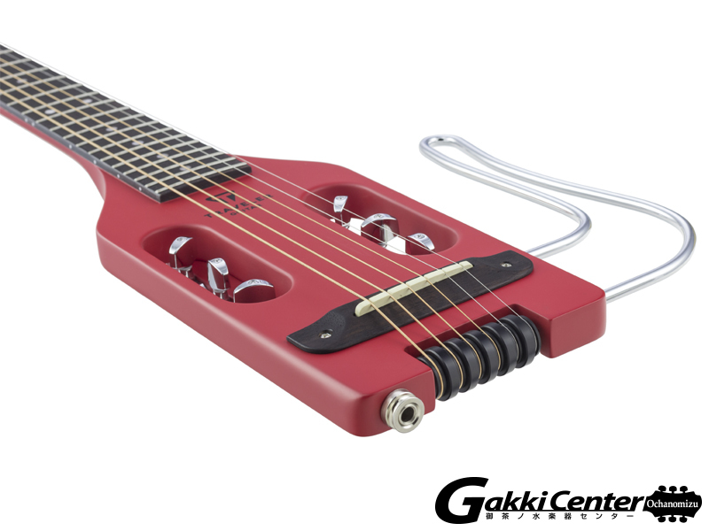Traveler Guitar Ultra Light Acoustic Vintage Red（新品/送料無料