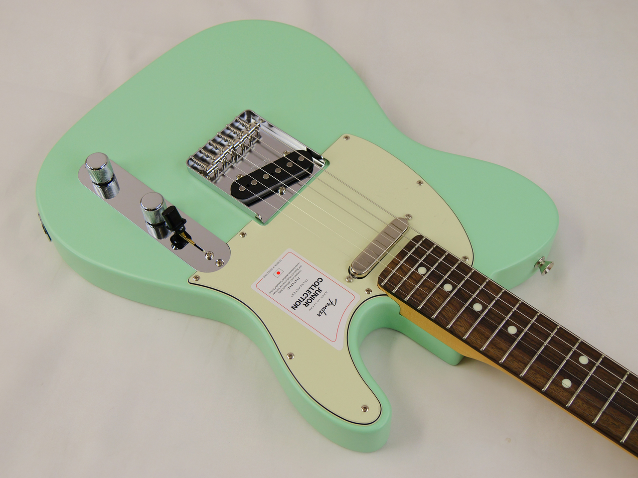 Fender Made in Japan Junior Collection Telecaster RW (Surf