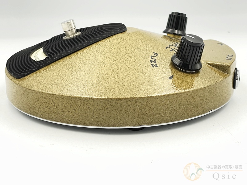 ⭐︎最終値下げ⭐︎【生産終了品】Eric Johnson Fuzz Face Jim Dunlop EJ-F1 Eric Johnson Signature Fuzz Face [RMQ81]【梅田店