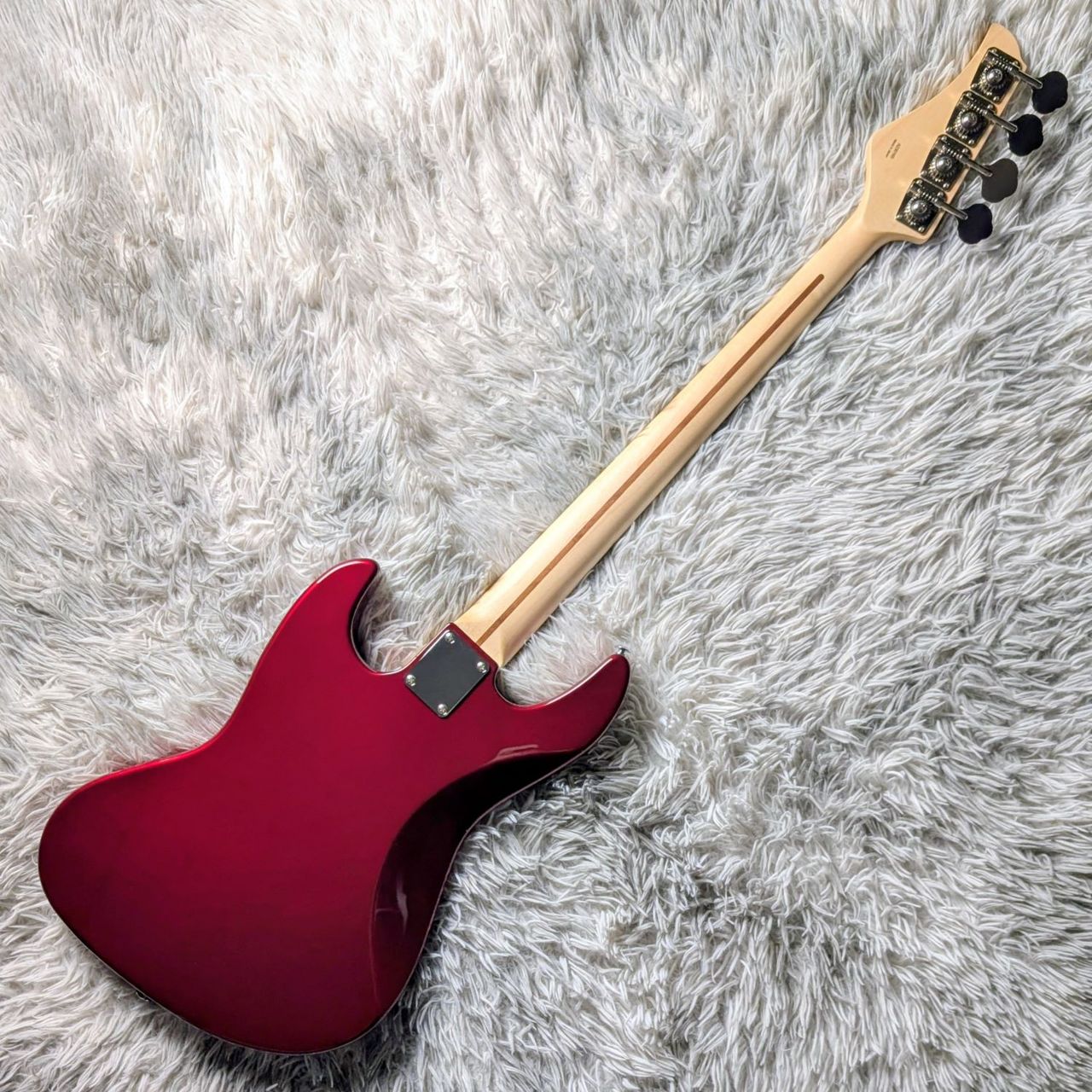 Greco WS-ADV-B Metallic Red【現物画像】【日本製】12/5更新（新品