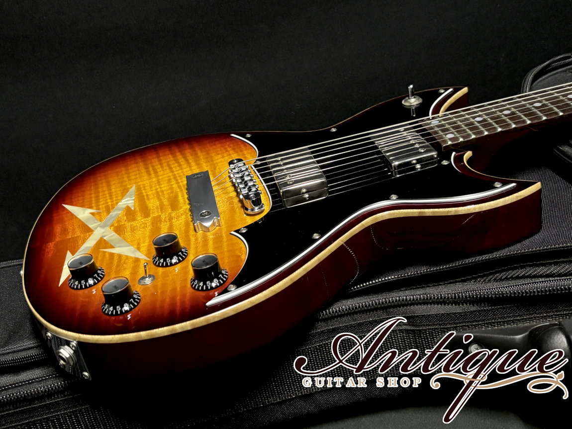 Zodiacworks Design MTO HISASHI Signature 