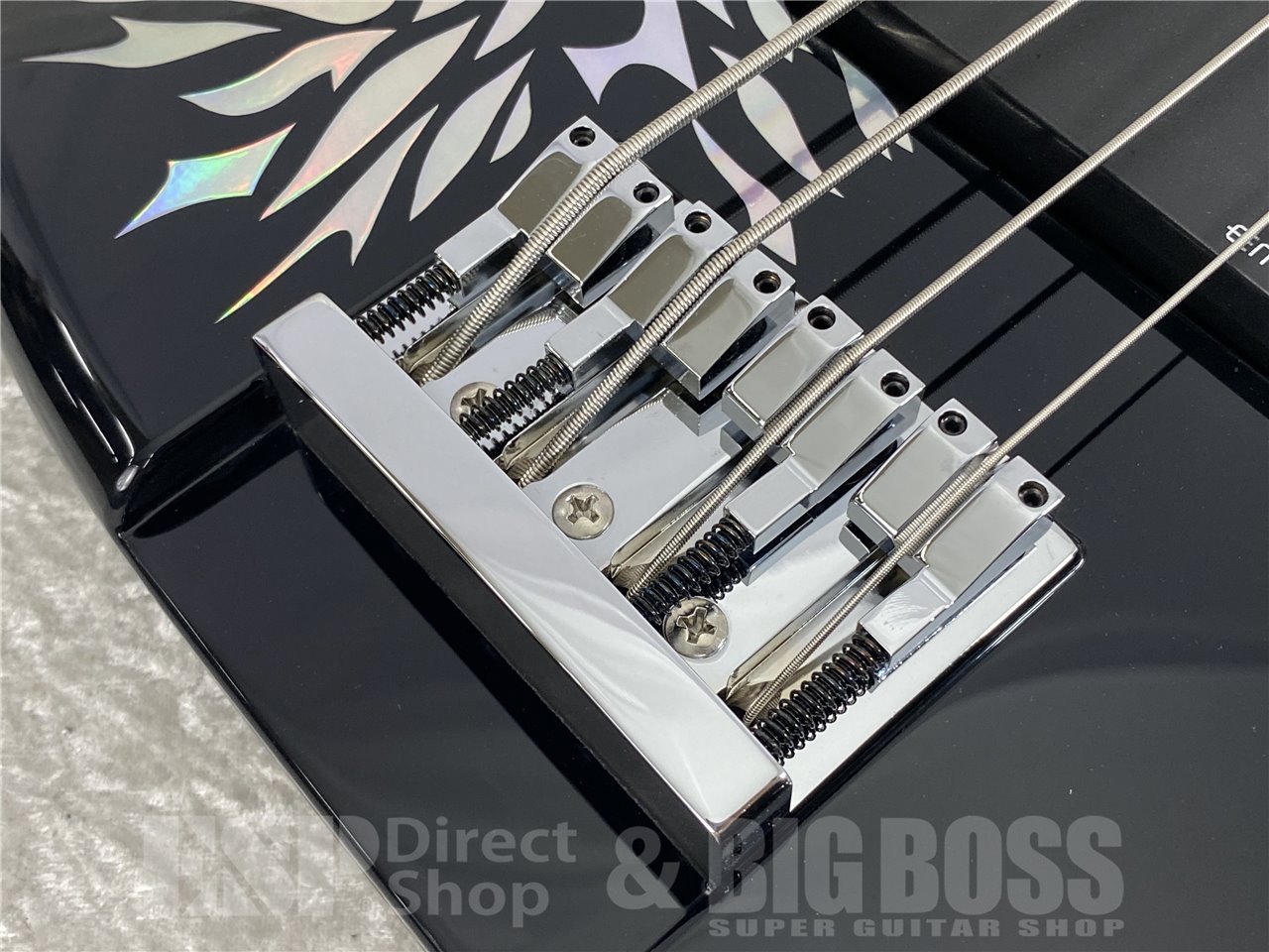 Killer KB-Criminal bass Signature PH custom '24 Phoenix vision