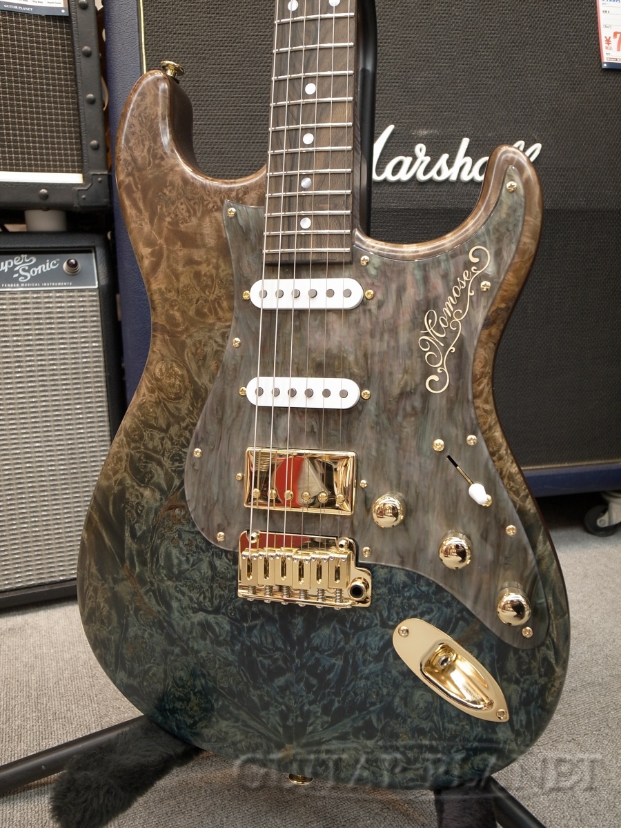 momose MC-MV-Premium/BM BR/BL-GRD-MAT（新品）【楽器検索デジマート】