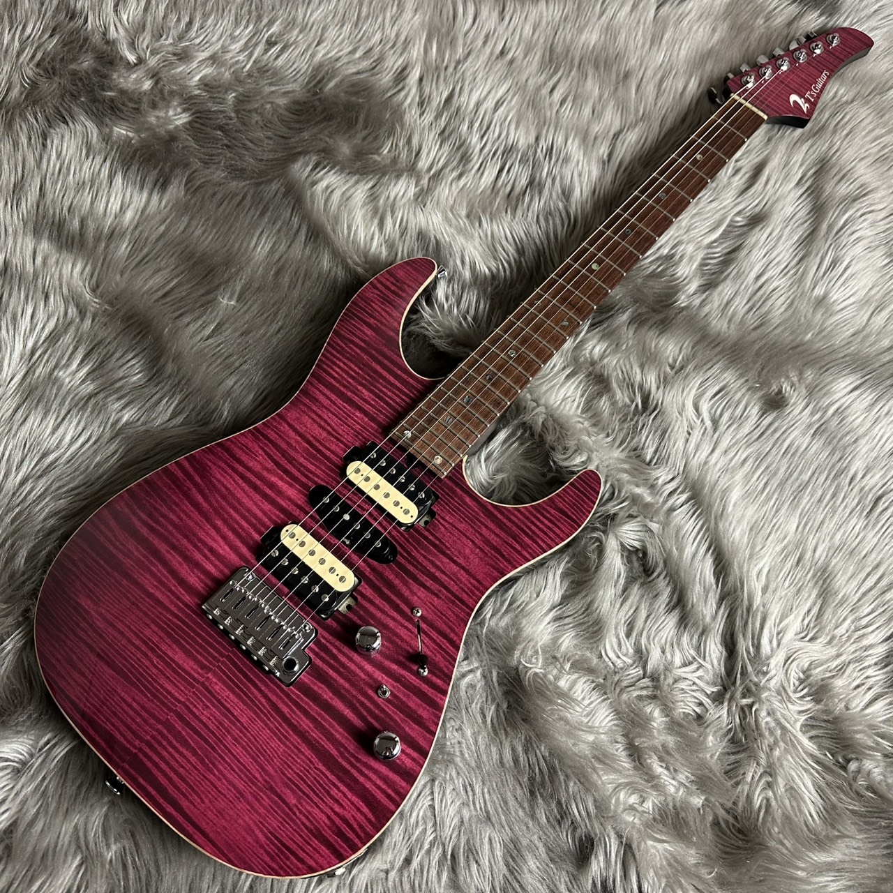 T's Guitars DST-PRO 24 LTD Custom 