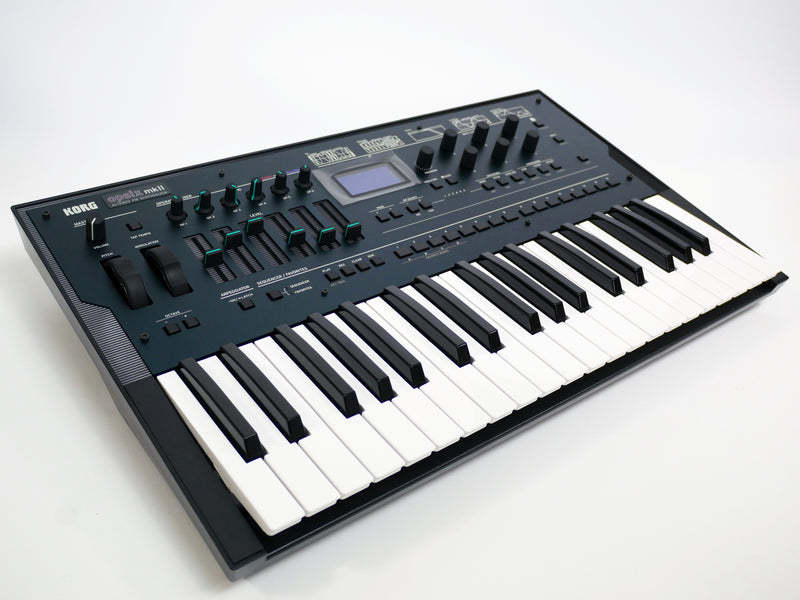 KORG opsix mk II（中古）【楽器検索デジマート】