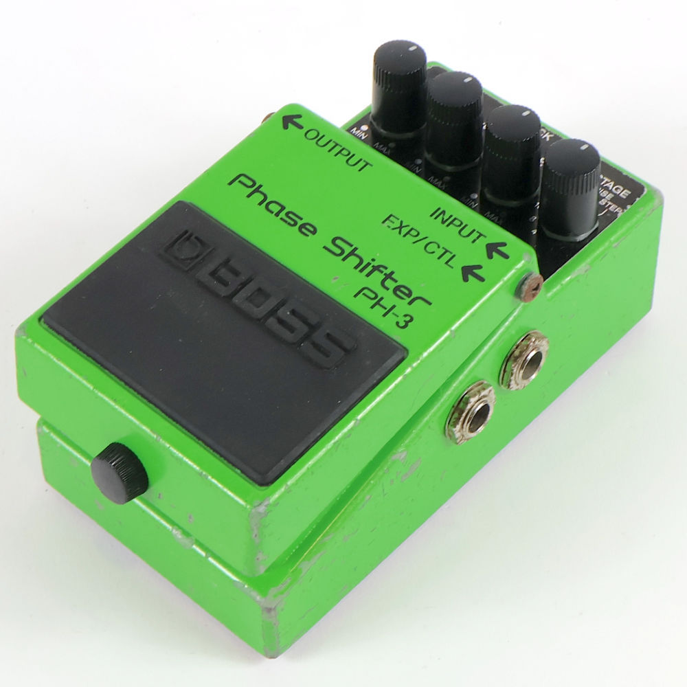 BOSS 【中古】 フェイザー エフェクター BOSS PH-3 Phase Shifter