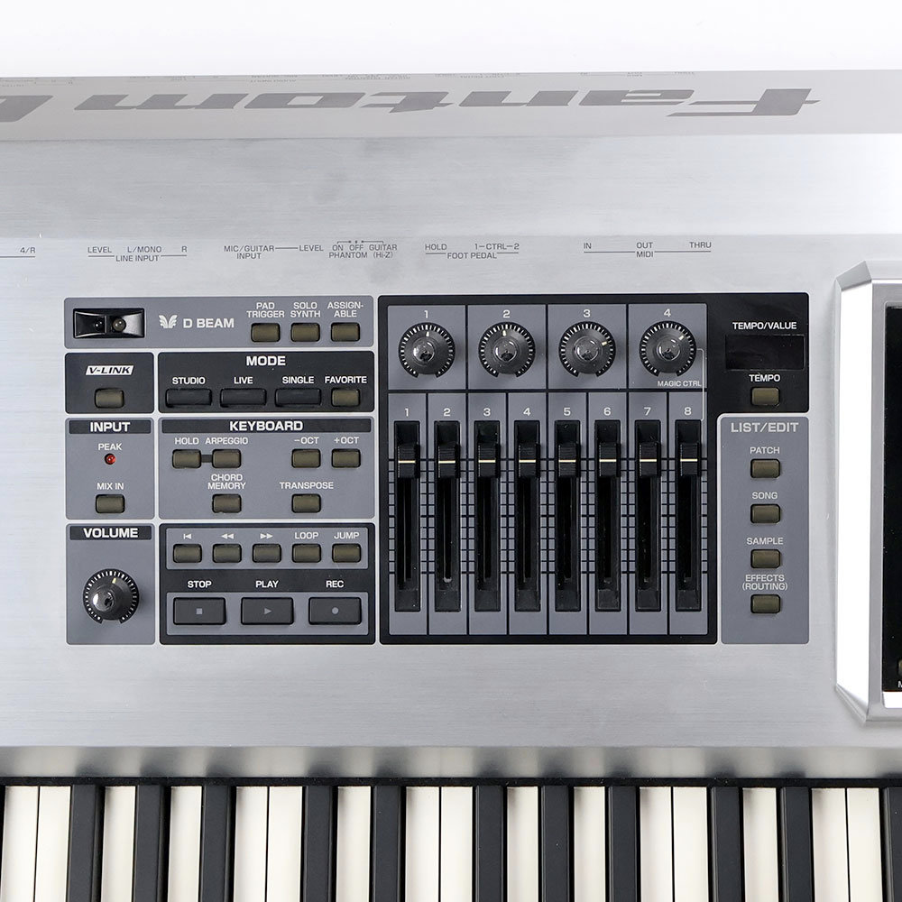 Roland 【中古】 シンセサイザー Roland Fantom-G8（中古/送料無料