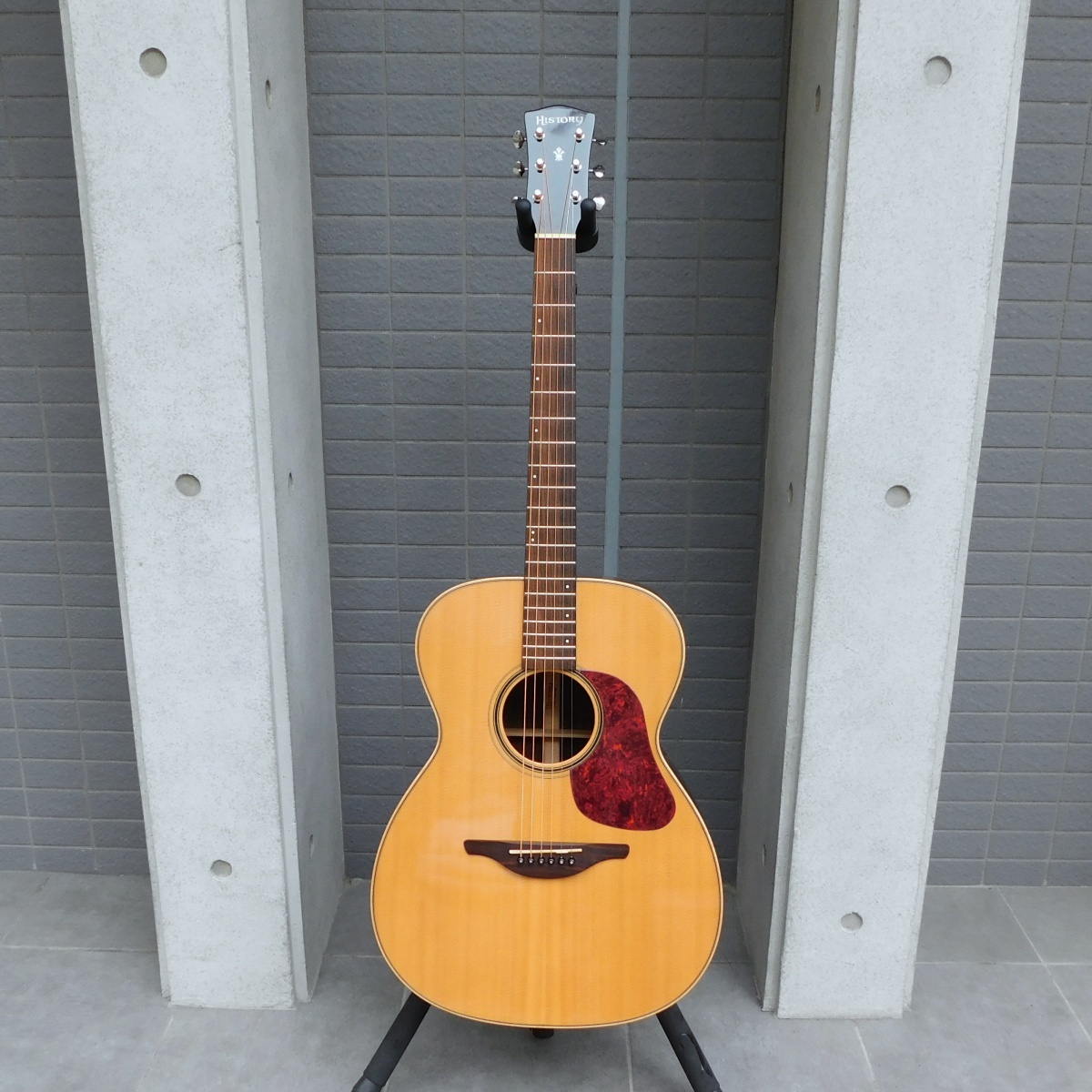 ギター History NT-03 HISTORY NT-03 オール単板モデル（中古）【楽器検索デジマート】