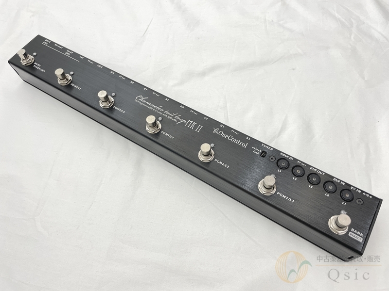 ONE CONTROL Chamaeleo Tail Loop MKII《プログラマブル