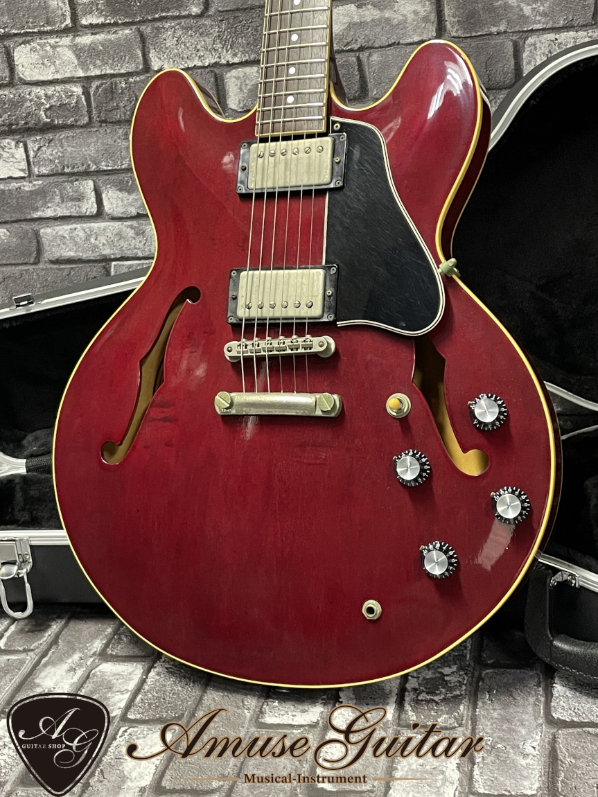 Orville by Gibson ES-335 Dot CH 