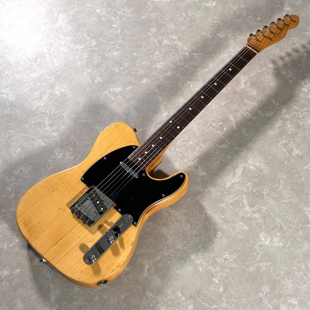 Fender Japan TL62-CCB / Charcoal Burst 【フジゲン製 Eシリアル