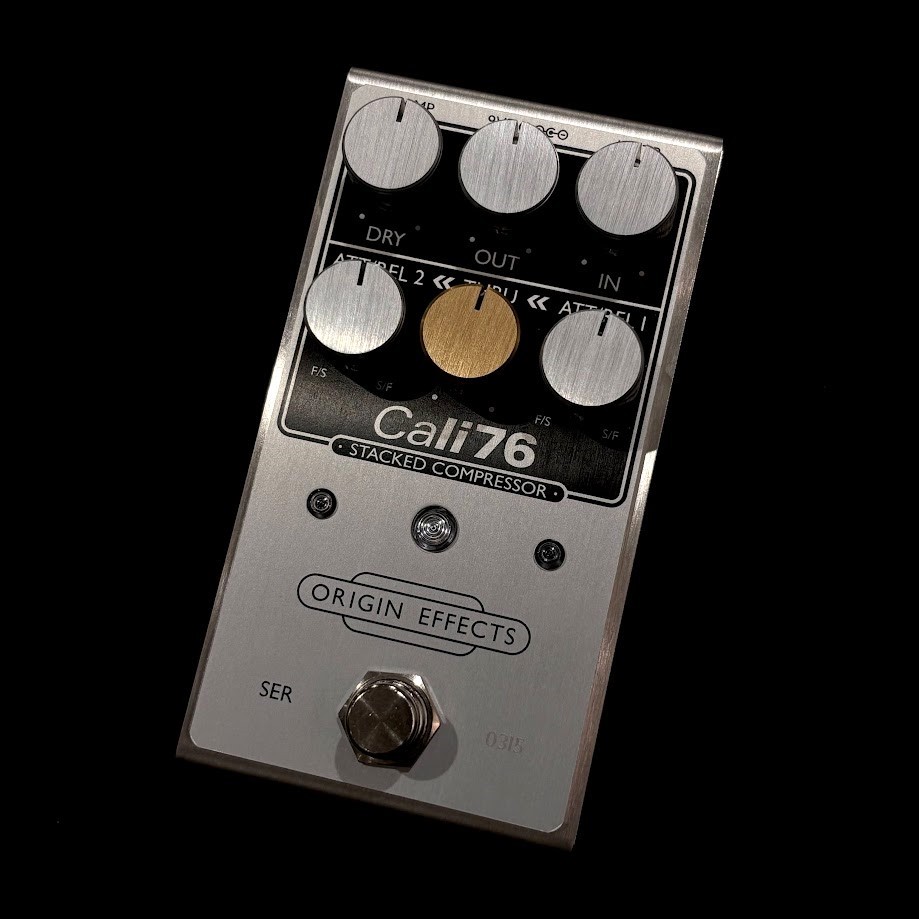 ORIGIN EFFECTS Cali76 Stacked Comp（新品/送料無料）【楽器検索
