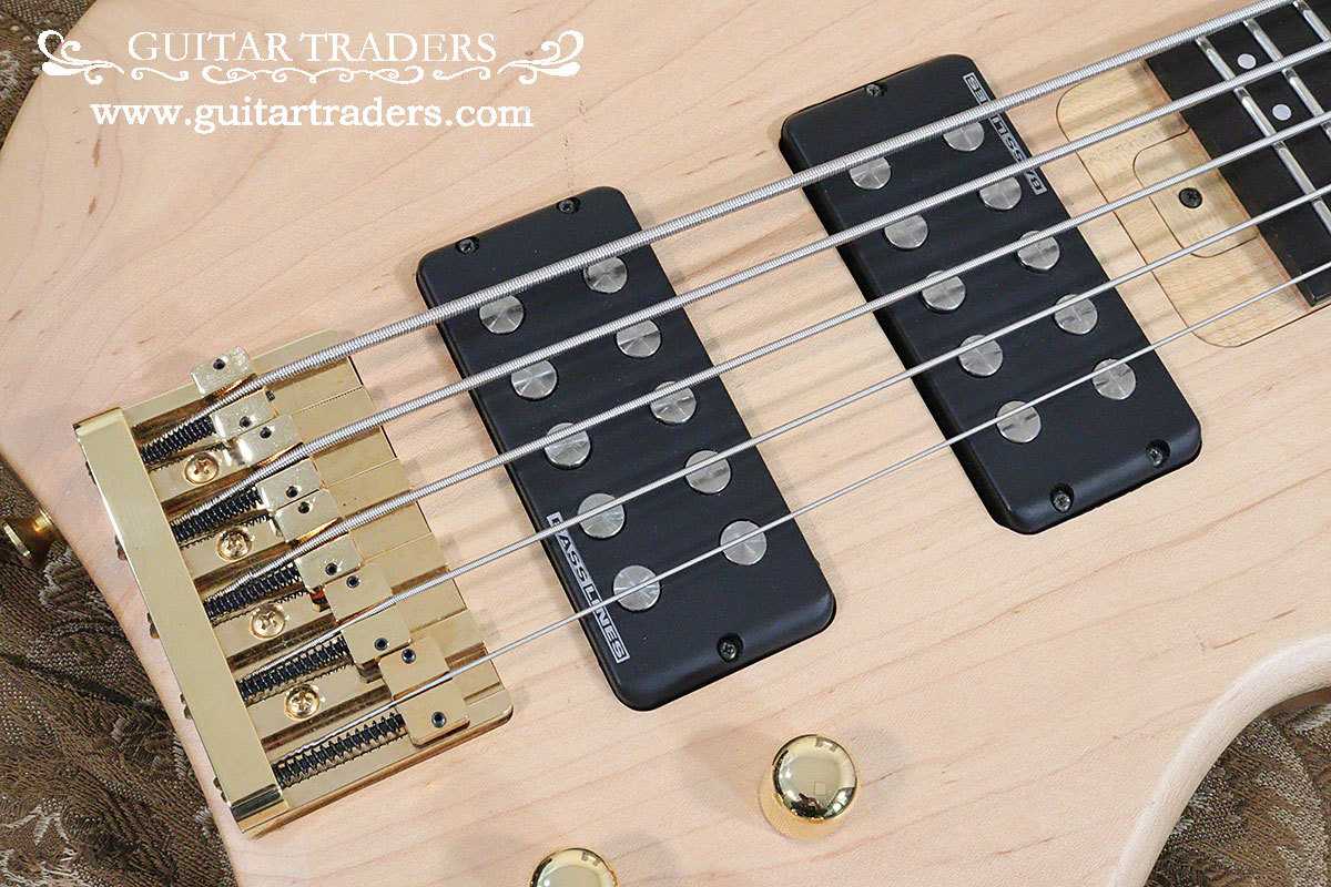 Zodiacworks 2000's Pectoral Bass 5 Strings（中古）【楽器検索