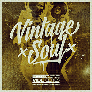 LOOPMASTERS VIBES VOL 3 - VINTAGE SOUL（新品/送料無料）【楽器検索デジマート】