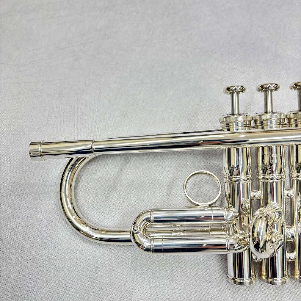 YAMAHA YTR-8335RS 銀メッキ仕上げ B♭ トランペットYTR8335RS 【現物