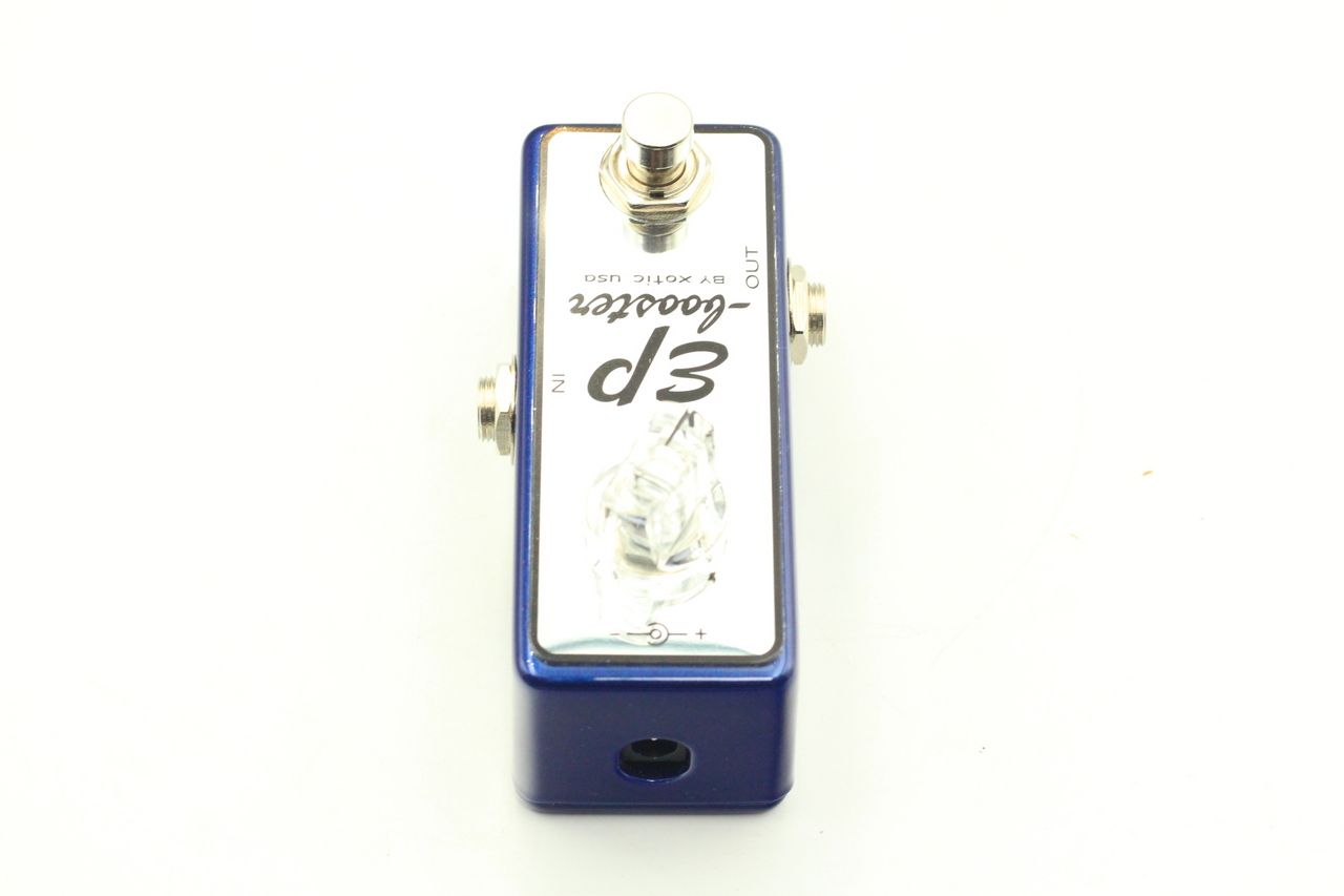 Xotic EP-BOOSTER LTD（中古）【楽器検索デジマート】
