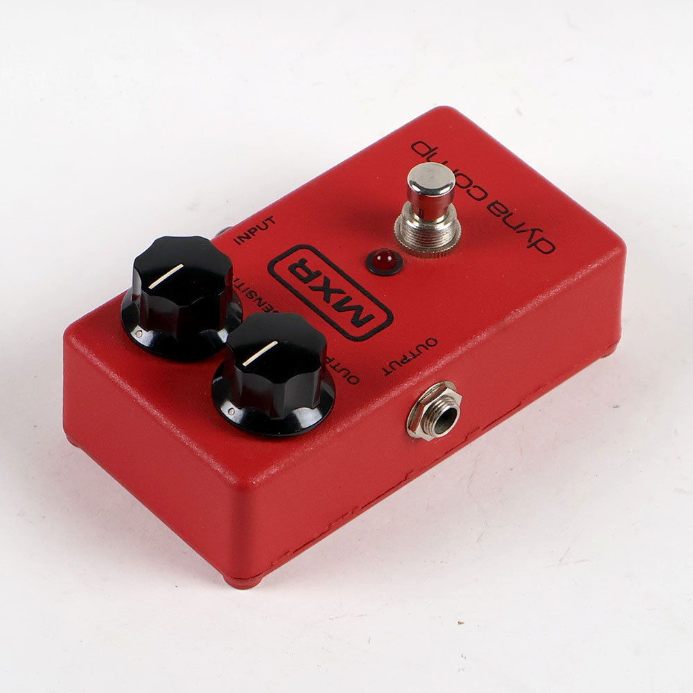 MXR 【中古】コンプレッサー エフェクター MXR M-102 DYNA COMP ダイナ