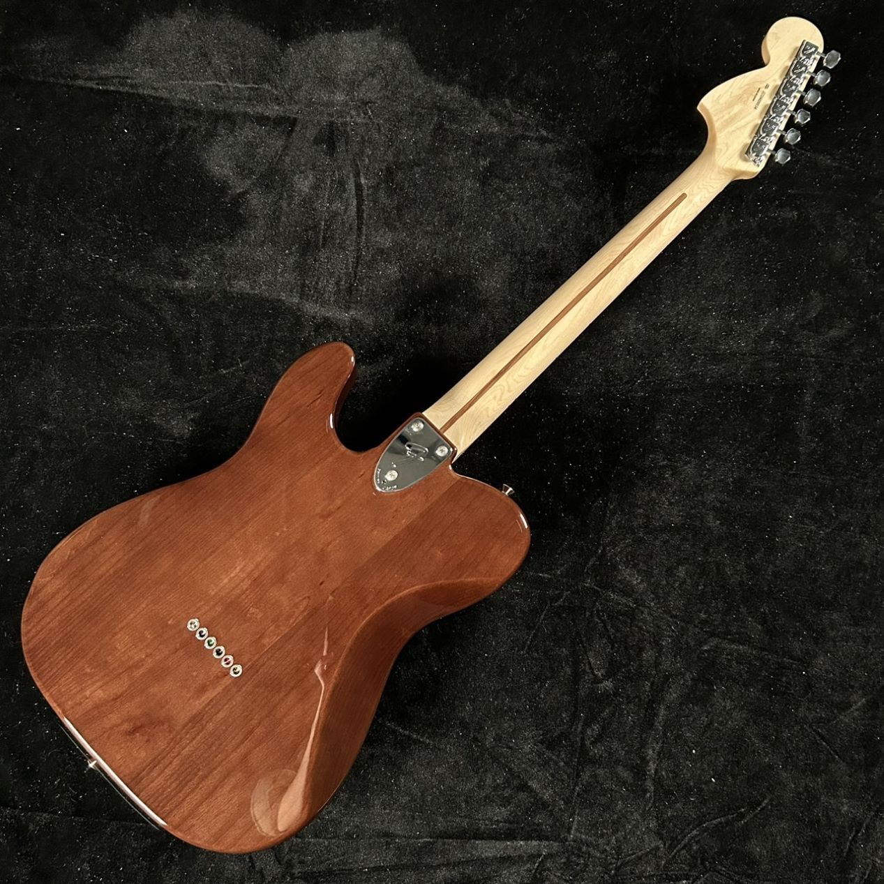 Fender FSR Made in Japan Traditional 70s Telecaster Deluxe Walnut