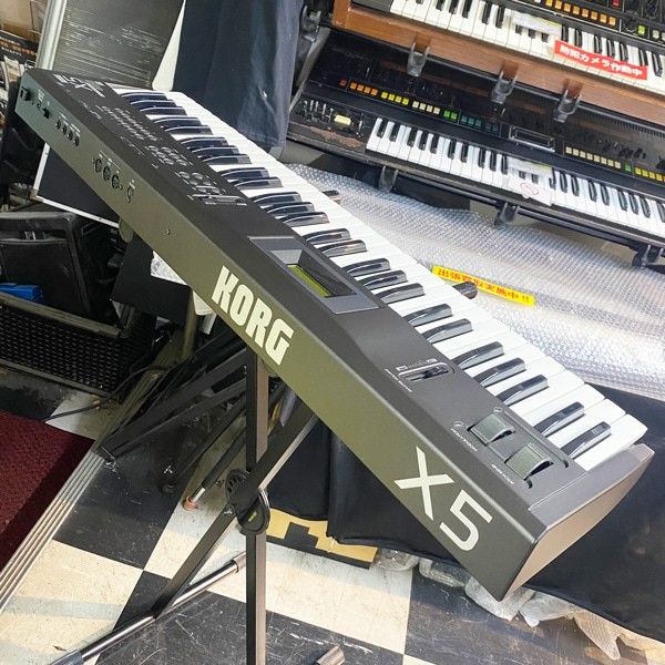 KORG X5（中古）【楽器検索デジマート】