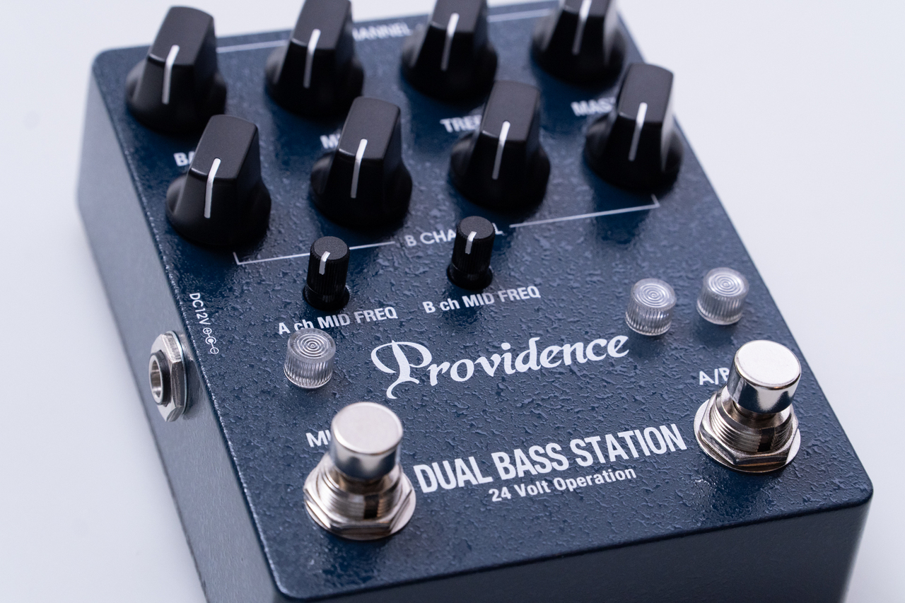 Providence DBS-1 Dual Bass【GIB横浜】（新品/送料無料）【楽器