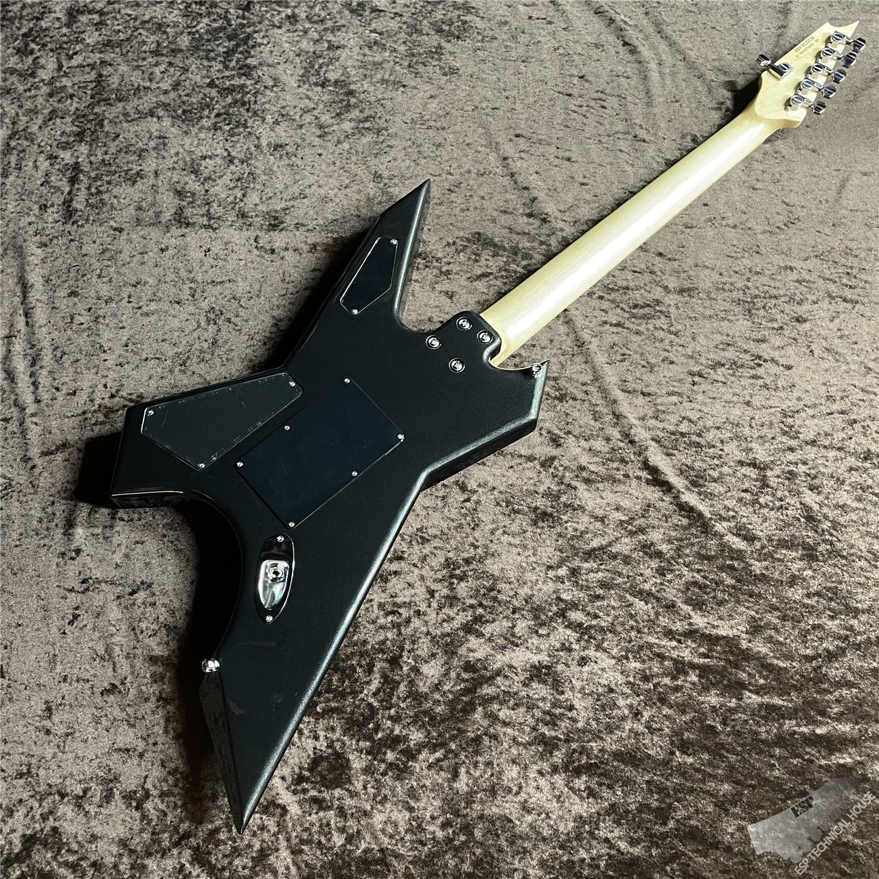 Killer KG-Exploder II -Metallic Black-（新品/送料無料）【楽器検索