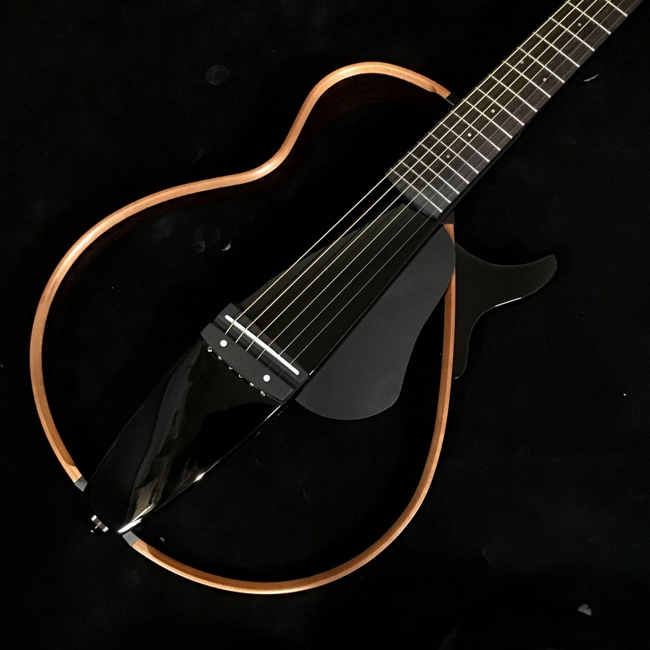 YAMAHA SLG200S(サイレントギター・スチール弦)