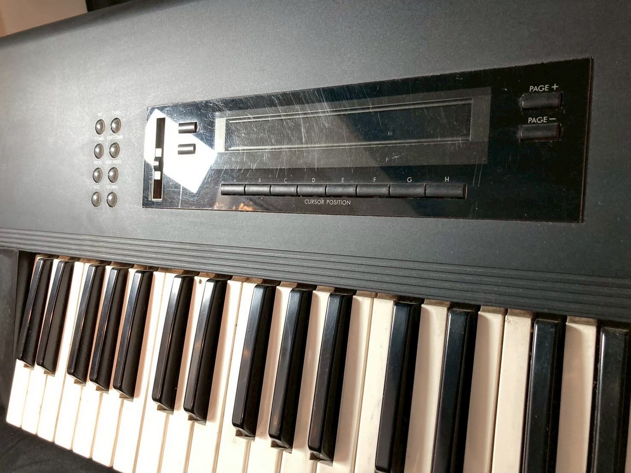 KORG M1【USED】（中古）【楽器検索デジマート】