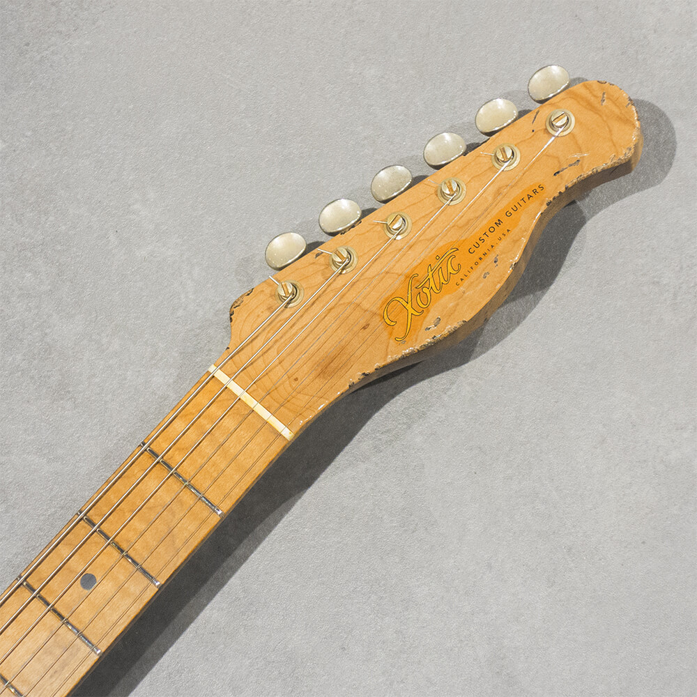 Xotic XTC-1 B.S.Blonde S.H-Aged/Ash/M【分割48回払いまで金利手数料0