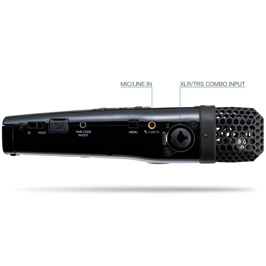 ZOOM M4 MicTrak（新品特価）【楽器検索デジマート】