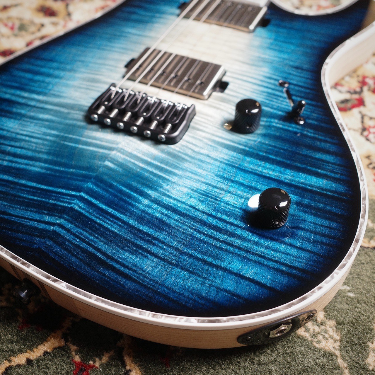 MAYONES REGIUS 6 -Turquoise Iris Gloss-【3.45kg】（新品/送料無料