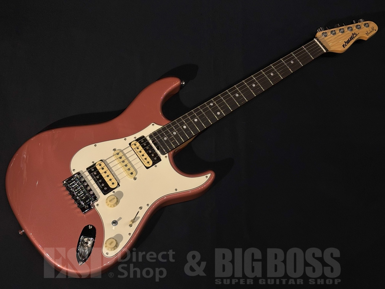 ESP EDWARDS エレキギター　Fujioka Custom EDWARDS E-SNAPPER Fujioka Custom（新品/送料無料）【楽器検索