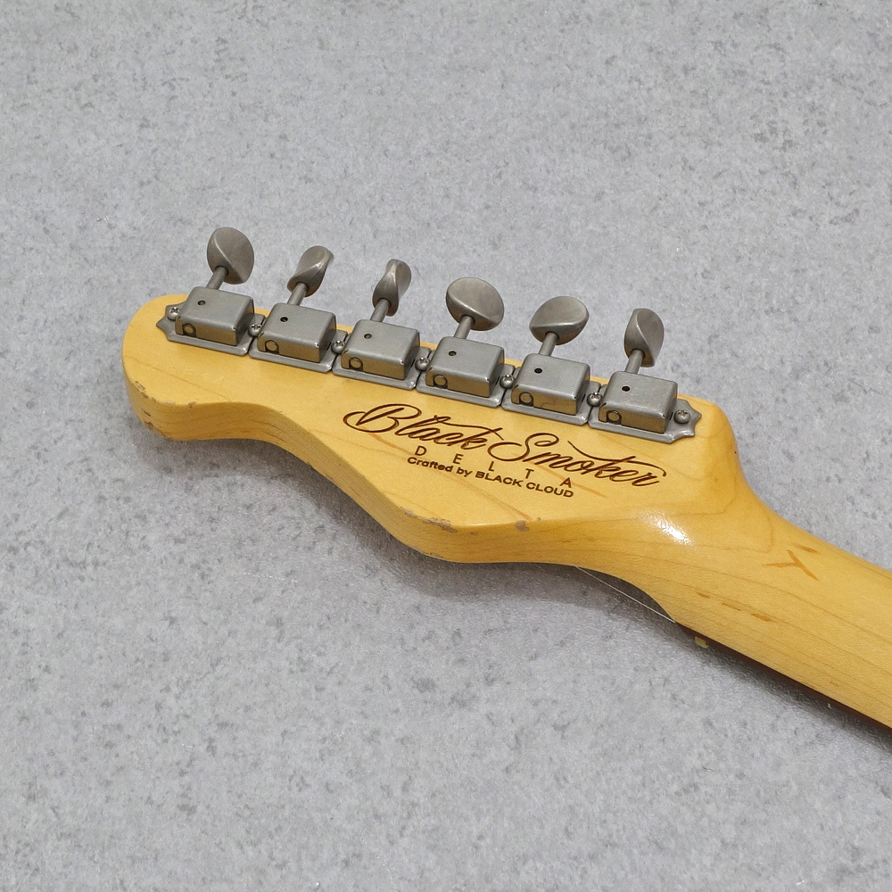 Black Smoker TM DELTA-S/BB White Blonde Medium Aged（新品