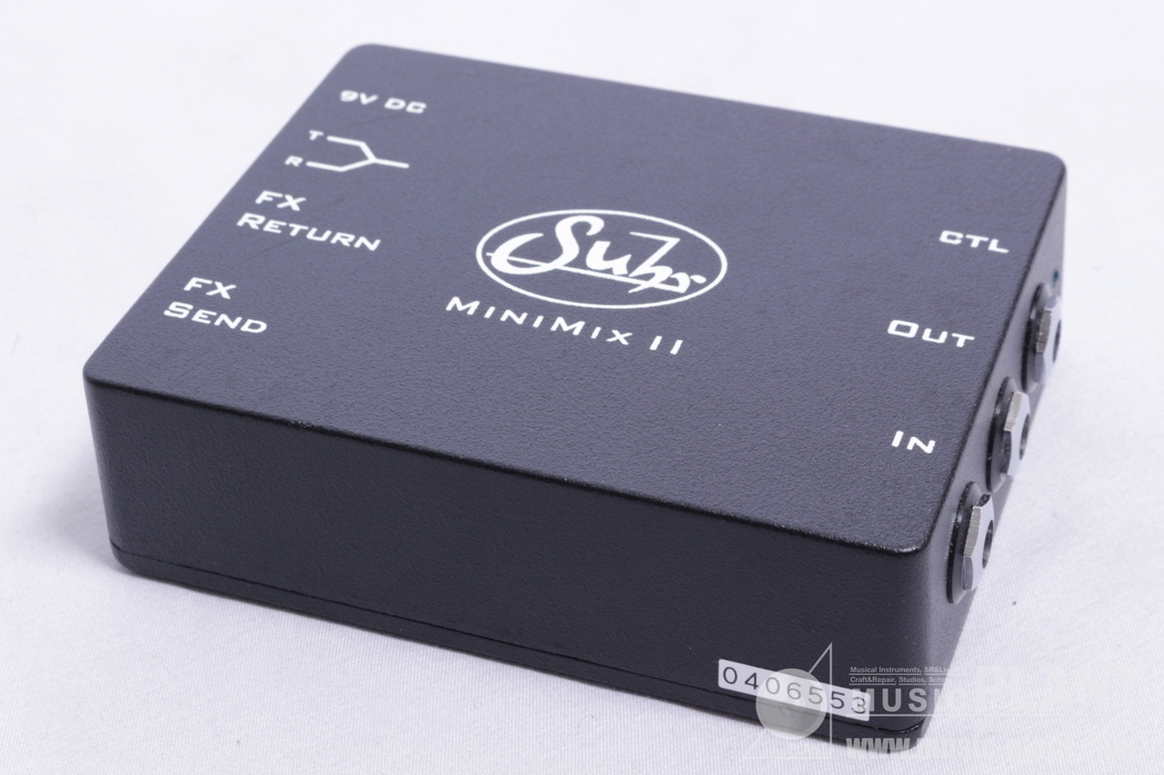 Suhr MiniMix II（中古）【楽器検索デジマート】