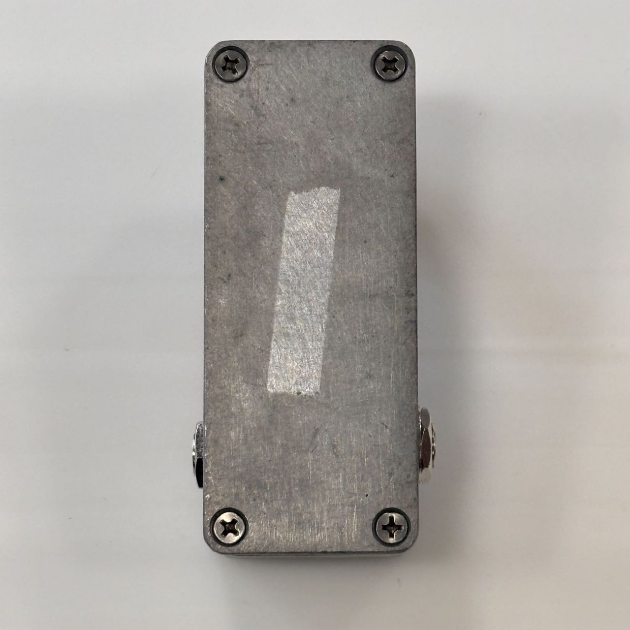 Lee Custom Amplifier 【希少なシルバーノブ】LCA 12AU7 Buffer +